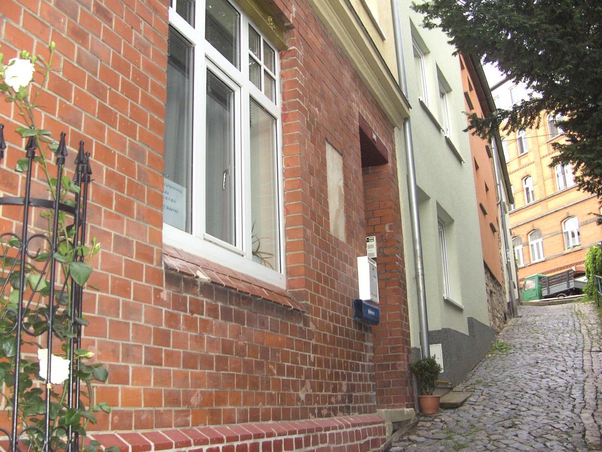 Ferienwohnungen Ender Eisenach Exteriör bild